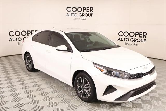 2023 Kia Forte LXS for sale in Shawnee, OK