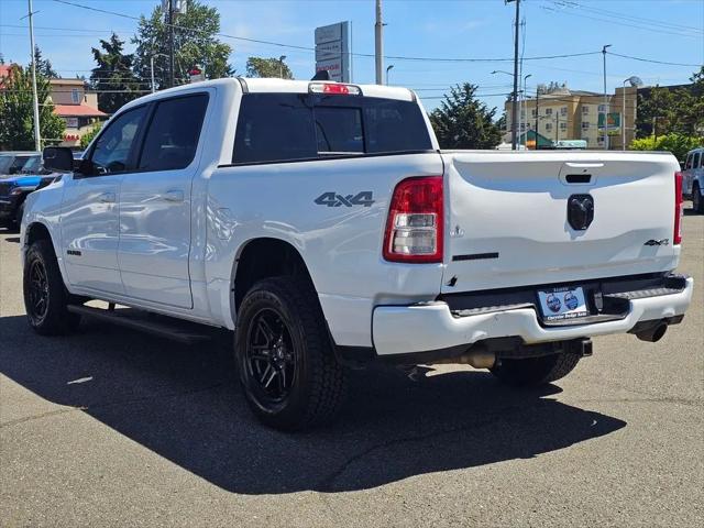 2019 Ram 1500 Big Horn/Lone Star Crew Cab 4x4 5'7" Box