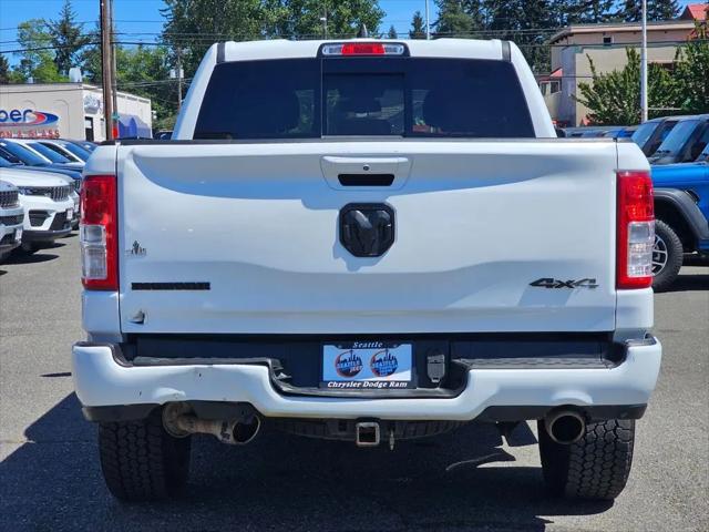 2019 Ram 1500 Big Horn/Lone Star Crew Cab 4x4 5'7" Box
