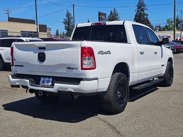 2019 Ram 1500 Big Horn/Lone Star Crew Cab 4x4 5'7" Box