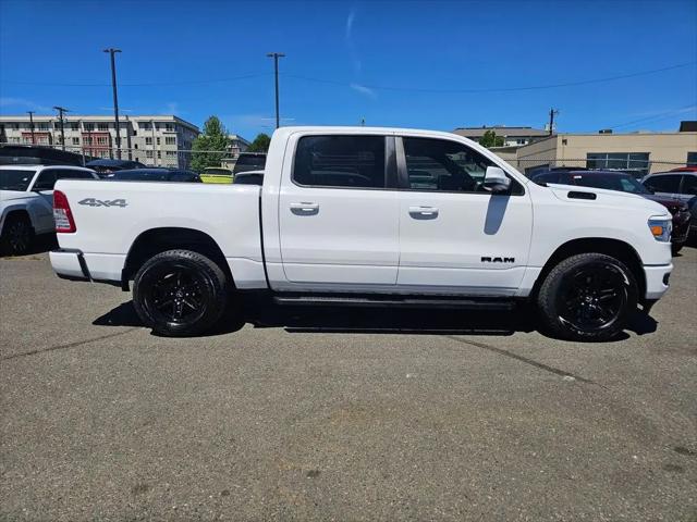 2019 Ram 1500 Big Horn/Lone Star Crew Cab 4x4 5'7" Box