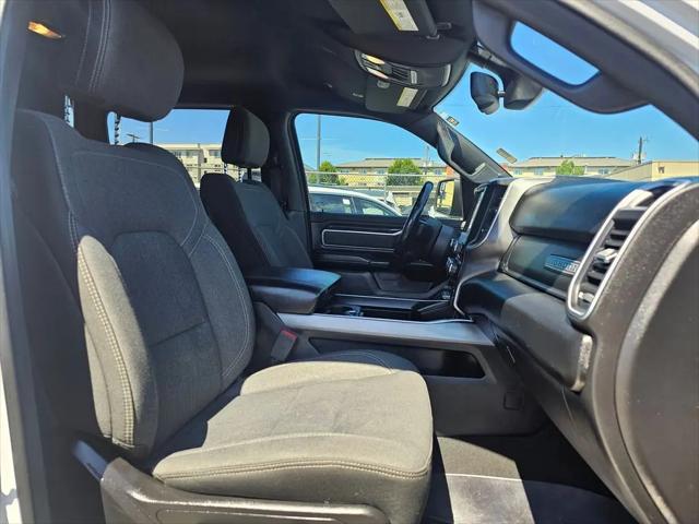 2019 Ram 1500 Big Horn/Lone Star Crew Cab 4x4 5'7" Box