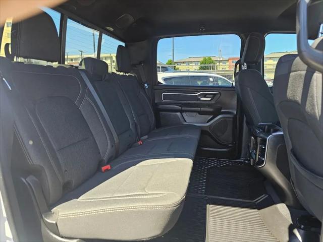 2019 Ram 1500 Big Horn/Lone Star Crew Cab 4x4 5'7" Box