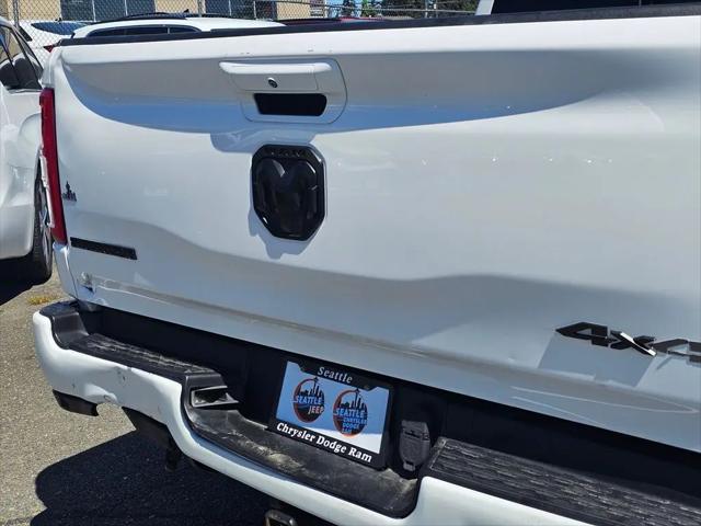 2019 Ram 1500 Big Horn/Lone Star Crew Cab 4x4 5'7" Box