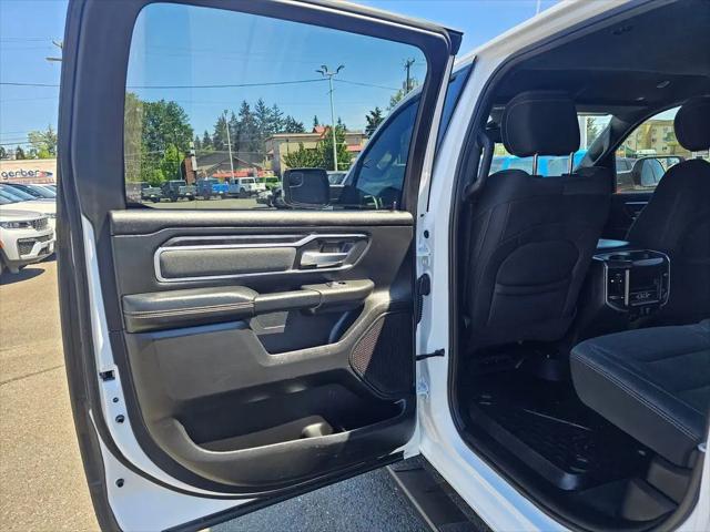 2019 Ram 1500 Big Horn/Lone Star Crew Cab 4x4 5'7" Box