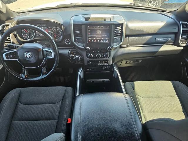 2019 Ram 1500 Big Horn/Lone Star Crew Cab 4x4 5'7" Box