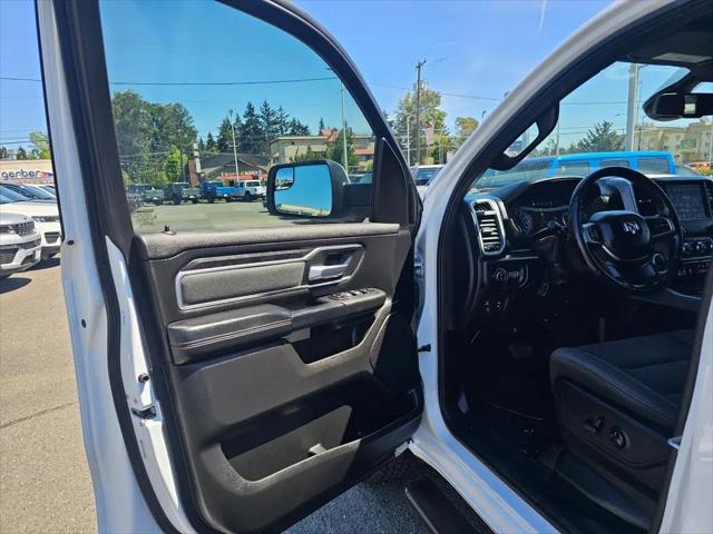 2019 Ram 1500 Big Horn/Lone Star Crew Cab 4x4 5'7" Box