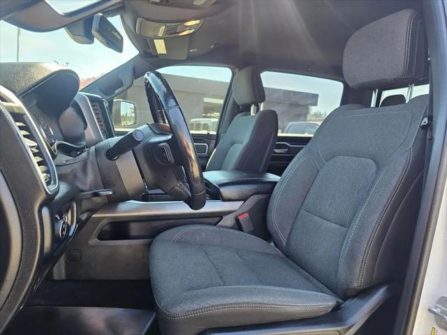 2019 Ram 1500 Big Horn/Lone Star Crew Cab 4x4 5'7" Box