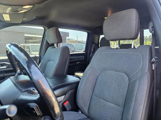 2019 Ram 1500 Big Horn/Lone Star Crew Cab 4x4 5'7" Box