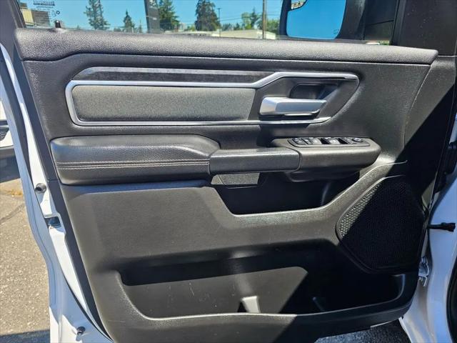 2019 Ram 1500 Big Horn/Lone Star Crew Cab 4x4 5'7" Box