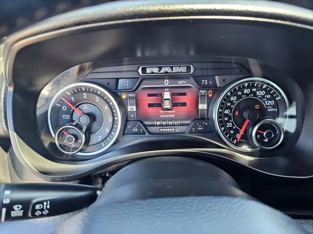 2019 Ram 1500 Big Horn/Lone Star Crew Cab 4x4 5'7" Box