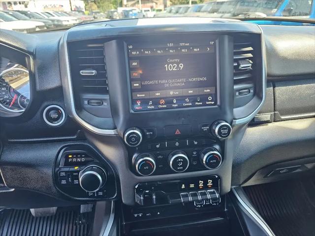 2019 Ram 1500 Big Horn/Lone Star Crew Cab 4x4 5'7" Box