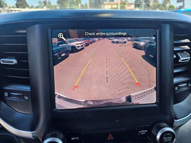 2019 Ram 1500 Big Horn/Lone Star Crew Cab 4x4 5'7" Box