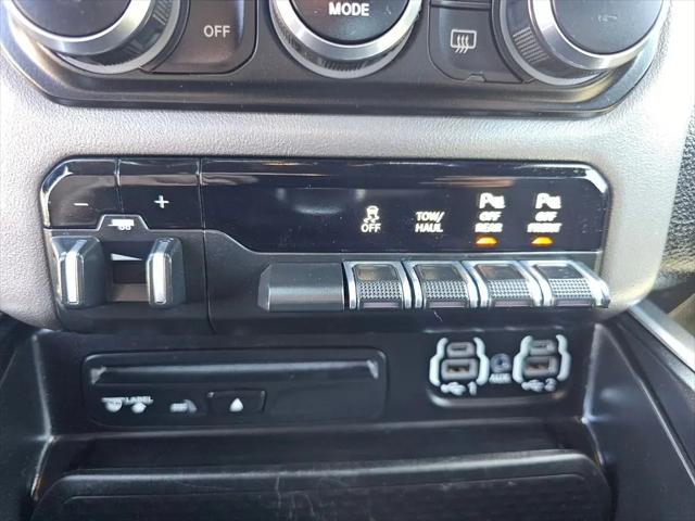 2019 Ram 1500 Big Horn/Lone Star Crew Cab 4x4 5'7" Box