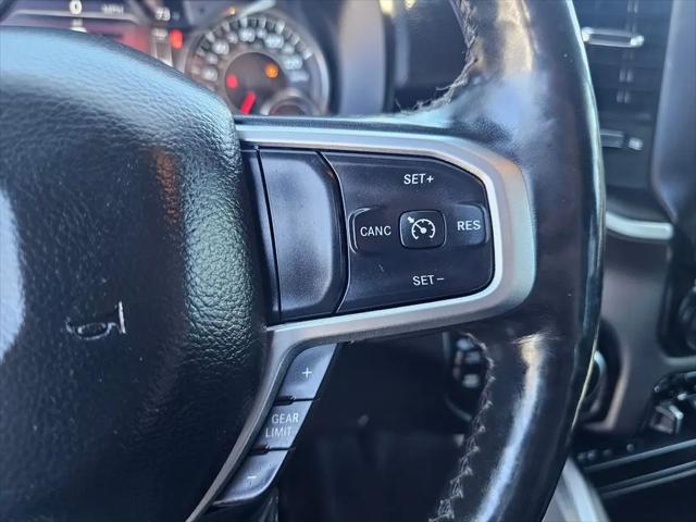 2019 Ram 1500 Big Horn/Lone Star Crew Cab 4x4 5'7" Box