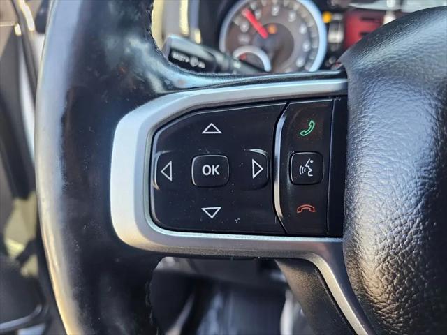2019 Ram 1500 Big Horn/Lone Star Crew Cab 4x4 5'7" Box