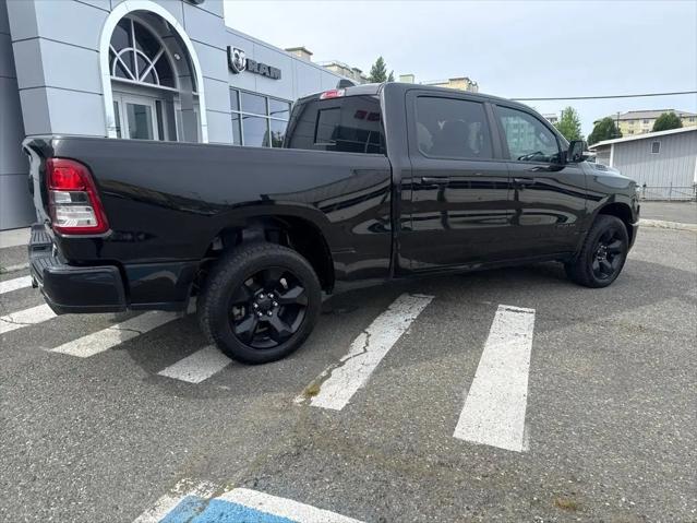 2019 Ram 1500 Big Horn/Lone Star Crew Cab 4x4 6'4" Box