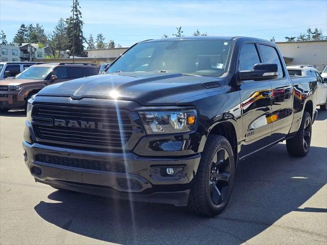 2019 Ram 1500 Big Horn/Lone Star Crew Cab 4x4 6'4" Box