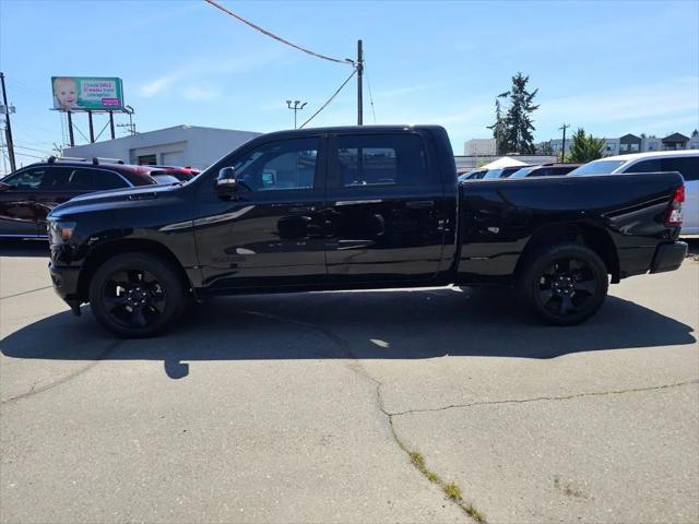 2019 Ram 1500 Big Horn/Lone Star Crew Cab 4x4 6'4" Box