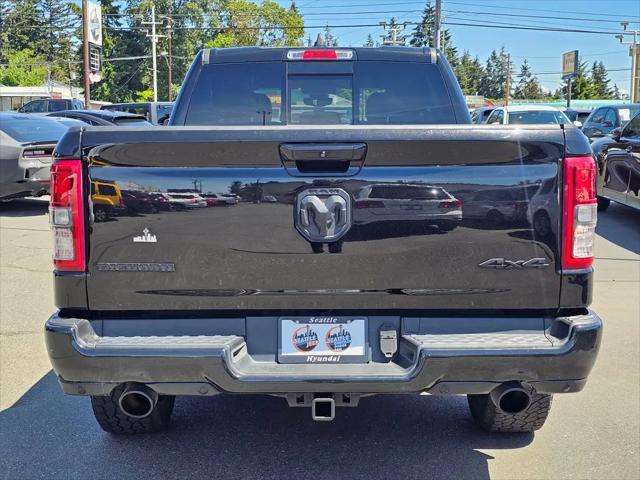2019 Ram 1500 Big Horn/Lone Star Crew Cab 4x4 6'4" Box