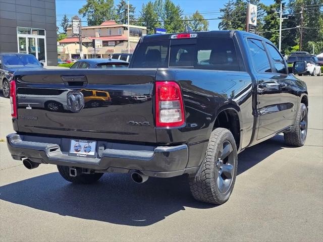2019 Ram 1500 Big Horn/Lone Star Crew Cab 4x4 6'4" Box