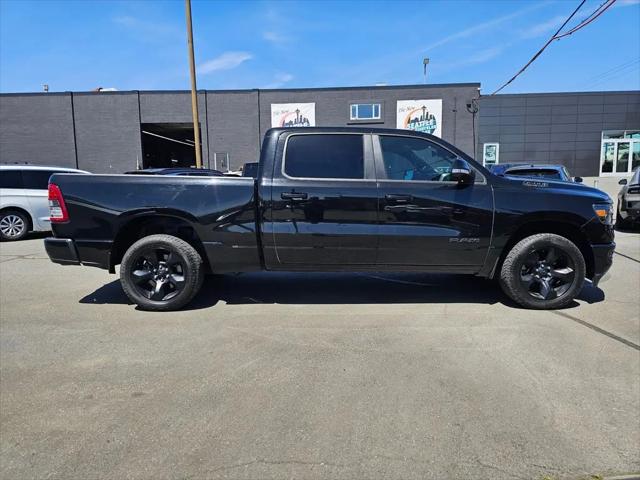2019 Ram 1500 Big Horn/Lone Star Crew Cab 4x4 6'4" Box
