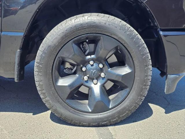 2019 Ram 1500 Big Horn/Lone Star Crew Cab 4x4 6'4" Box