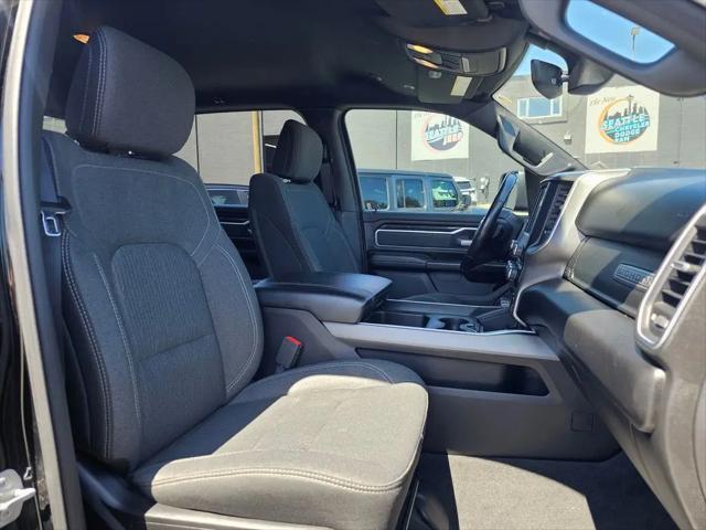 2019 Ram 1500 Big Horn/Lone Star Crew Cab 4x4 6'4" Box