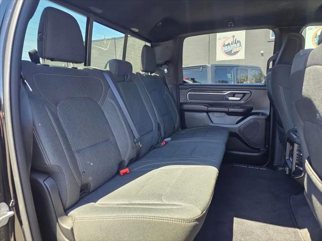 2019 Ram 1500 Big Horn/Lone Star Crew Cab 4x4 6'4" Box