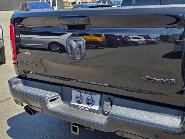 2019 Ram 1500 Big Horn/Lone Star Crew Cab 4x4 6'4" Box