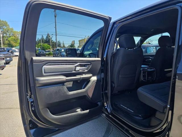 2019 Ram 1500 Big Horn/Lone Star Crew Cab 4x4 6'4" Box