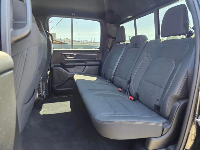 2019 Ram 1500 Big Horn/Lone Star Crew Cab 4x4 6'4" Box