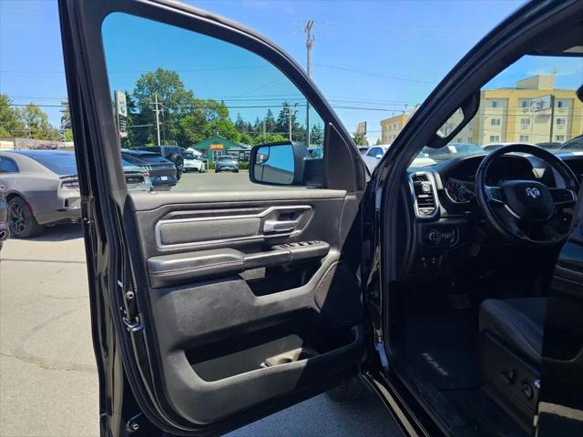 2019 Ram 1500 Big Horn/Lone Star Crew Cab 4x4 6'4" Box