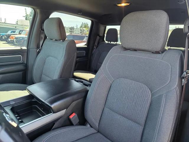 2019 Ram 1500 Big Horn/Lone Star Crew Cab 4x4 6'4" Box