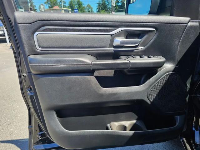 2019 Ram 1500 Big Horn/Lone Star Crew Cab 4x4 6'4" Box
