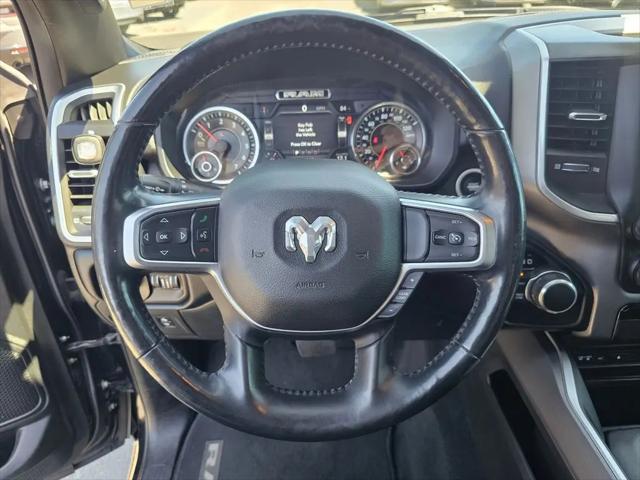 2019 Ram 1500 Big Horn/Lone Star Crew Cab 4x4 6'4" Box