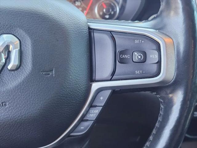 2019 Ram 1500 Big Horn/Lone Star Crew Cab 4x4 6'4" Box