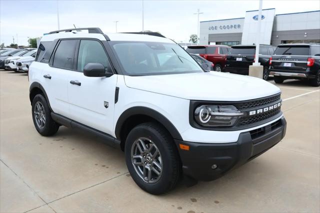 2026 Ford Bronco Sport Big Bend for sale in Shawnee, OK
