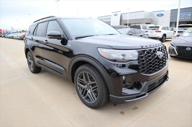 2026 Ford Explorer ST-Line for sale in Shawnee, OK