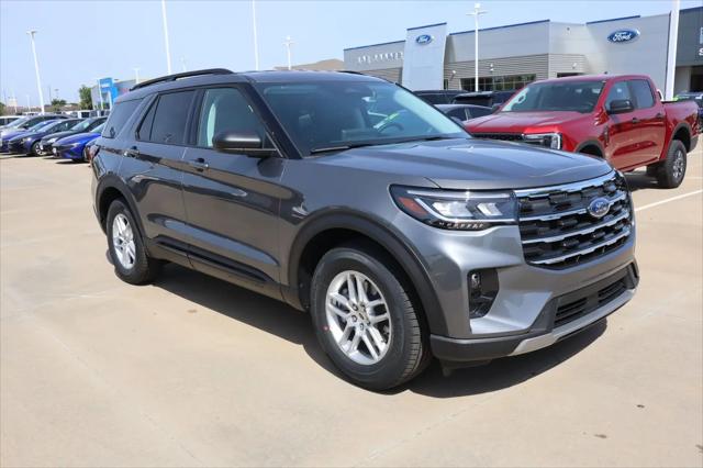 2026 Ford Explorer Active for sale in Shawnee, OK