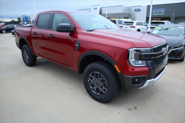 2026 Ford Ranger XLT for sale in Shawnee, OK