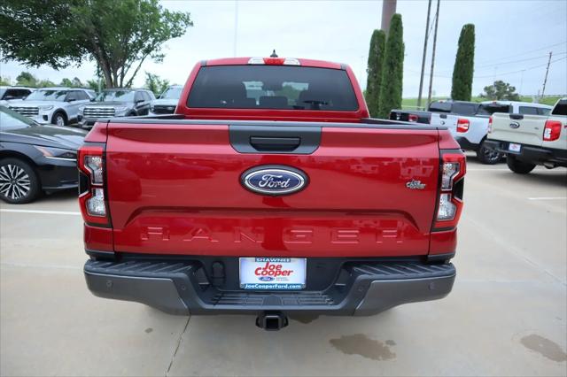 2026 Ford Ranger XLT
