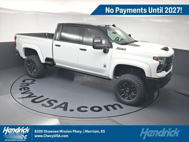 2026 Chevrolet Silverado 2500HD Crew Cab, Standard Bed, LTZ, 4WD for sale in Merriam, KS