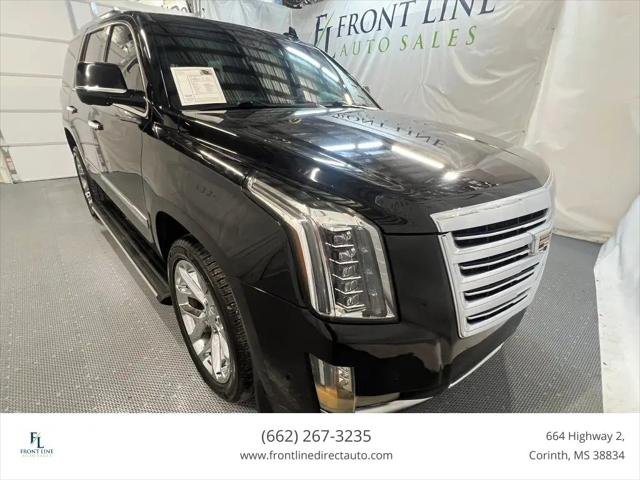 2020 Cadillac Escalade 2WD Platinum for sale in Corinth, MS