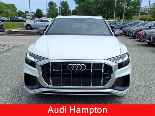 2023 Audi SQ8 Prestige TFSI quattro Tiptronic