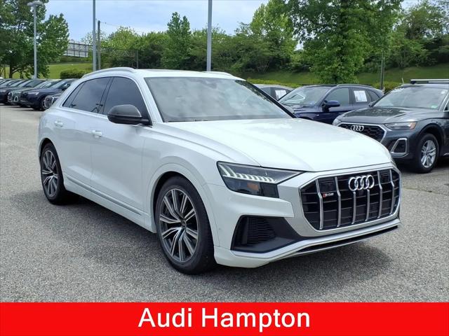 2023 Audi SQ8 Prestige TFSI quattro Tiptronic