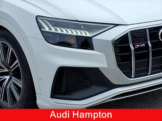 2023 Audi SQ8 Prestige TFSI quattro Tiptronic