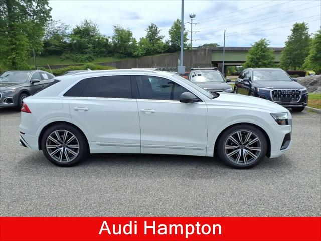 2023 Audi SQ8 Prestige TFSI quattro Tiptronic