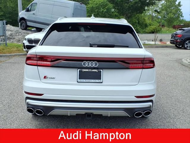2023 Audi SQ8 Prestige TFSI quattro Tiptronic