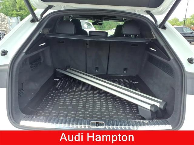 2023 Audi SQ8 Prestige TFSI quattro Tiptronic
